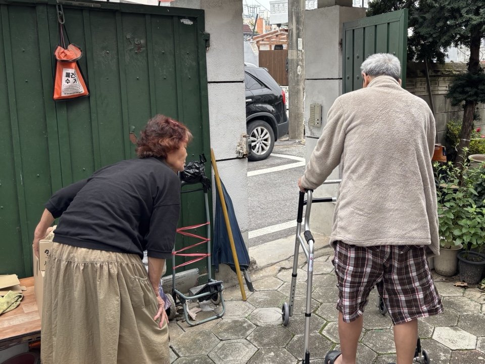 집이 다시 일상의 출발점이 될 수 있도록 도와주세요