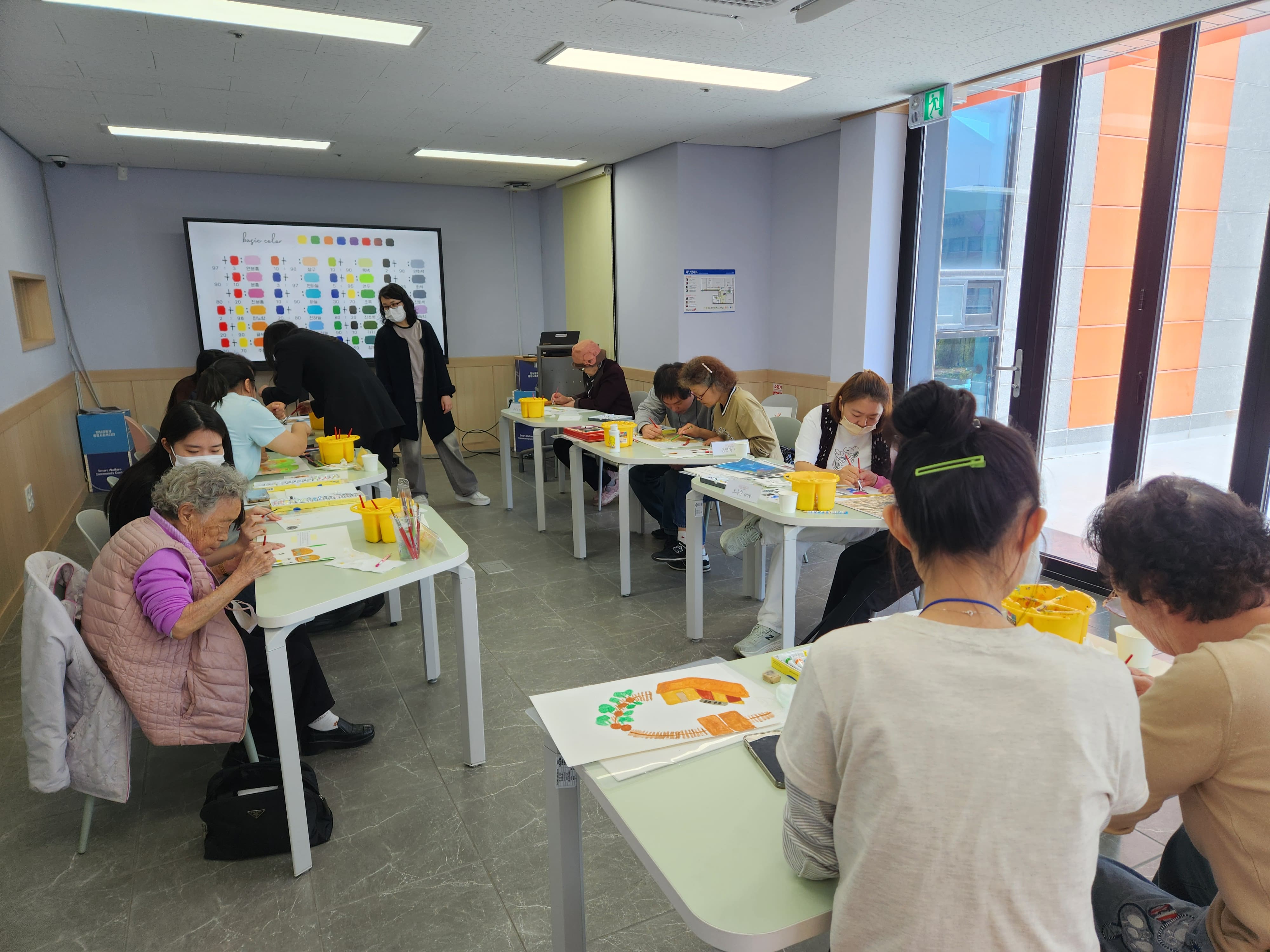 [우리도그림책6기] 내 삶을 한 권의 그림책에 담는 여정, 일곱 번째 이야기♥