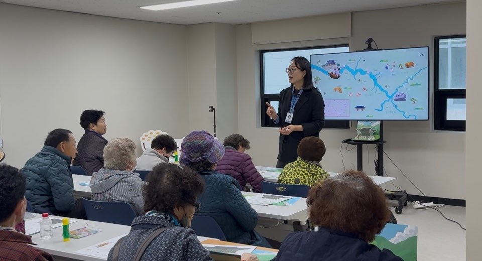 도서출판 이음과 함께한 법천사지 컬러링북 프로그램 진행!!