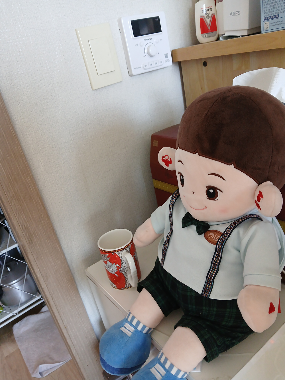 [스마트돌봄] 보듬이·효돌이와 함께하는 스마트한 동행