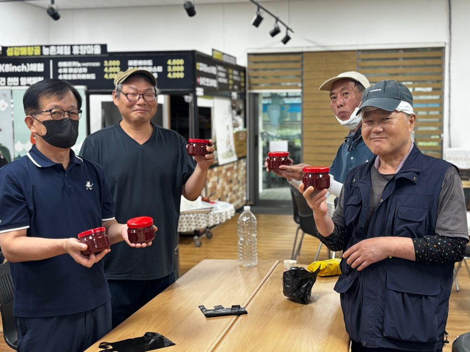 [무지개밥상] W프로젝트와 함께한 산현리 마을해설 체험 ☻