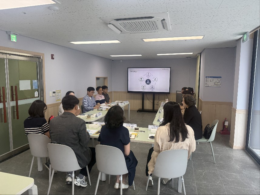 [기후위기전담] 원주시 ESG 실천협의체 구축 사전회의 진행