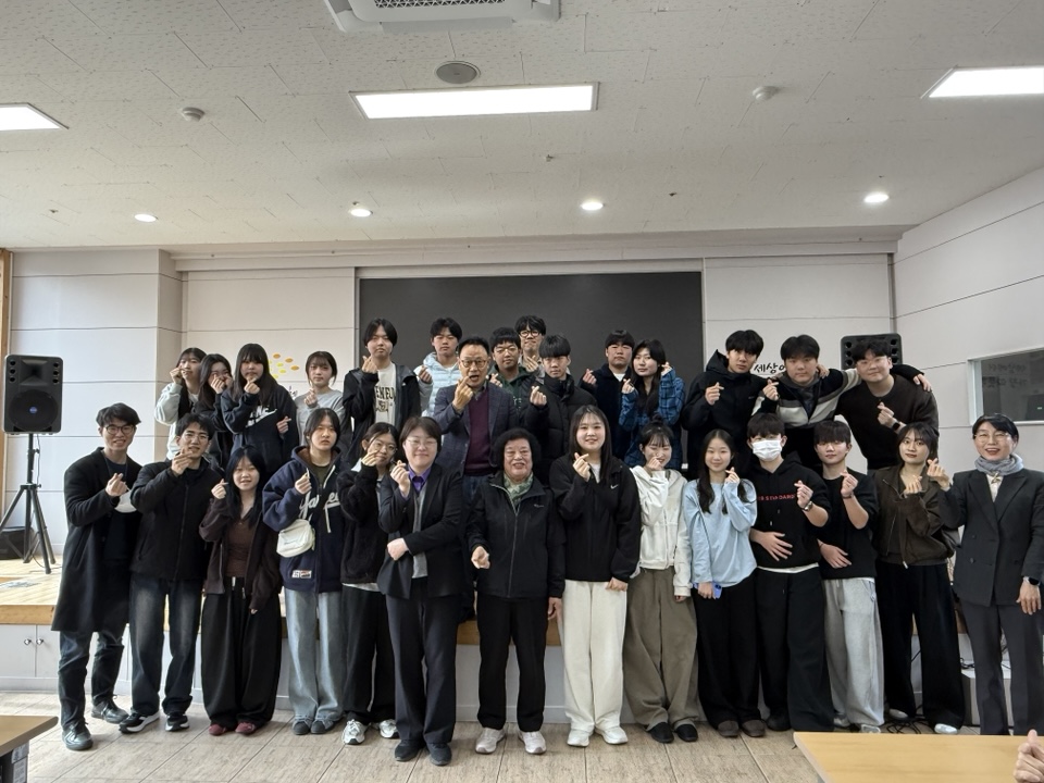 영강교회의 따뜻한 배식봉사활동♥