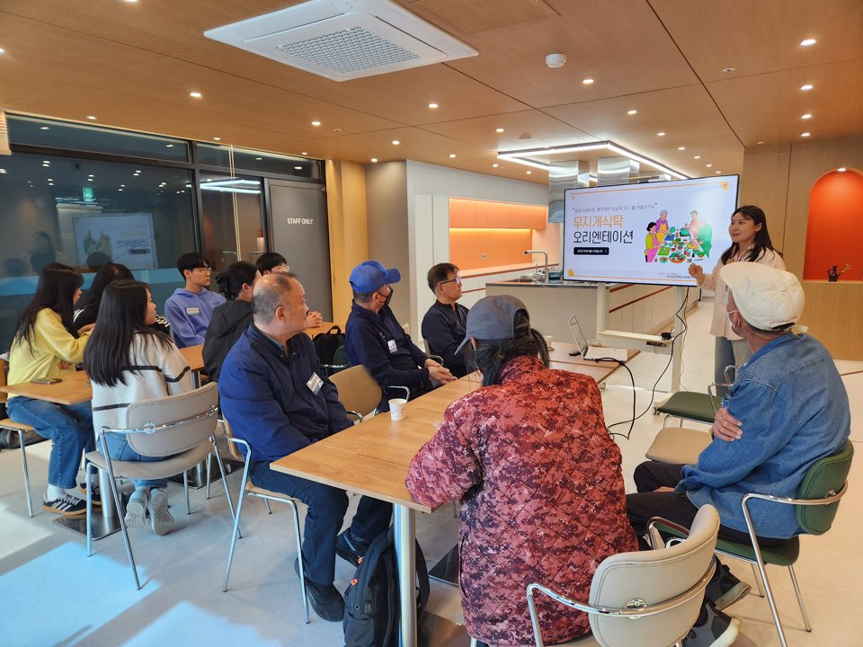 [무지개식탁] 우리의 첫 만남 "베이컨계란말이&어묵볶음"